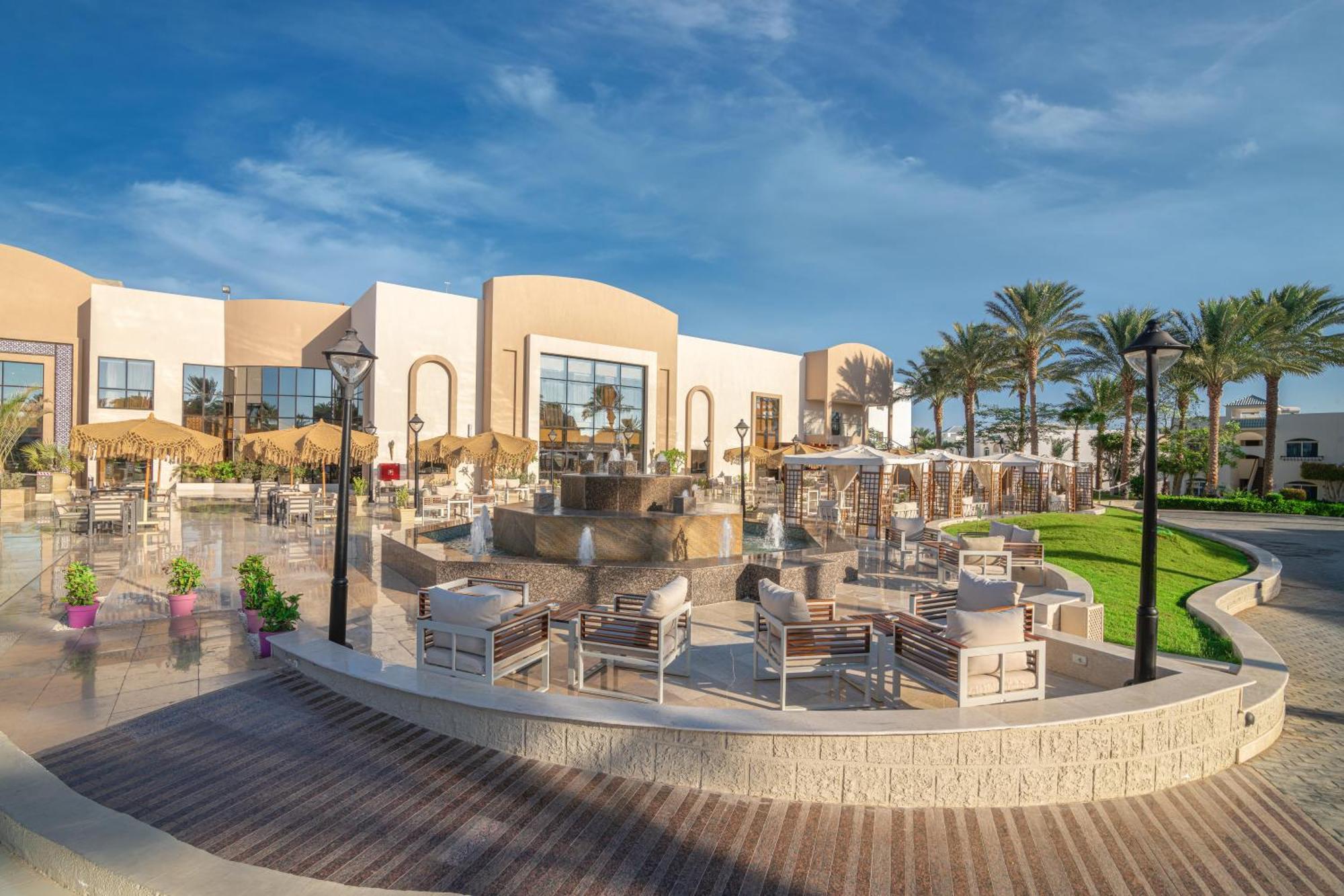 Sultan Gardens Resort Sharm el-Sheikh Exterior photo